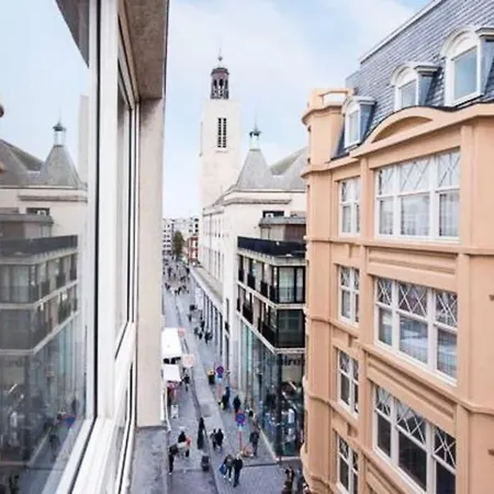 Zonnig & Gezellig Centrum Apartmán