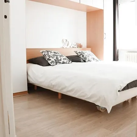 Zonnig & Gezellig Centrum Apartmán